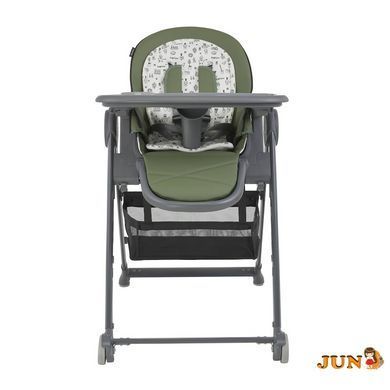Стільчик для годування ESPIRO PENNE 110 BLACK