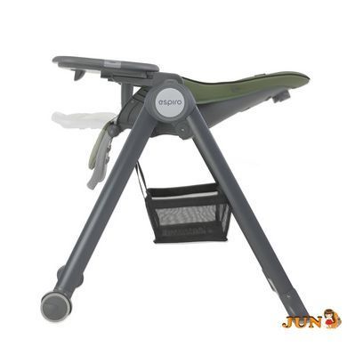 Стільчик для годування ESPIRO PENNE 110 BLACK