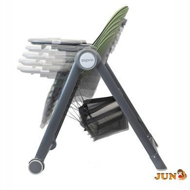 Стільчик для годування ESPIRO PENNE 110 BLACK