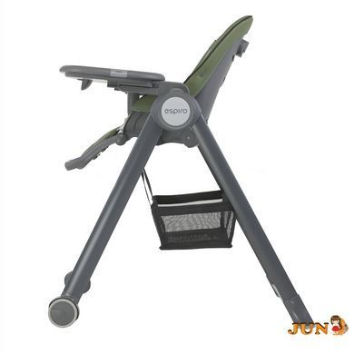 Стільчик для годування ESPIRO PENNE 110 BLACK