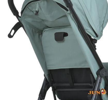 Коляска детская M 4249-2 Green Matt