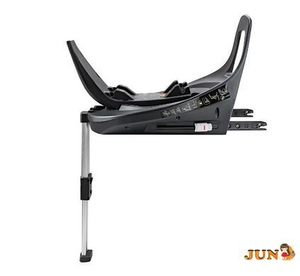Автокресло Bair Relax Base 360 i-size Iso-fix RB-01 black