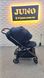 Коляска Cybex Melio 2 в 1 Dark Blue, синій