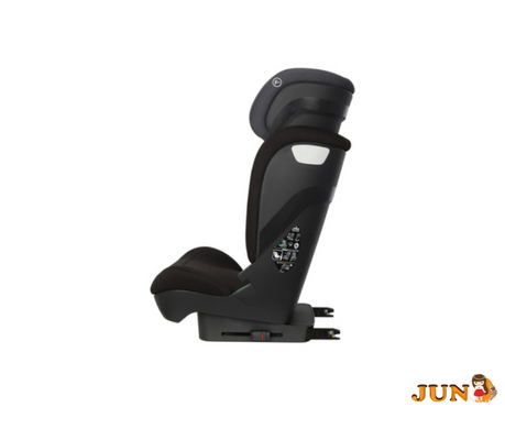 Автокресло FreeON Rider, i-size 100-150 см, Вlack