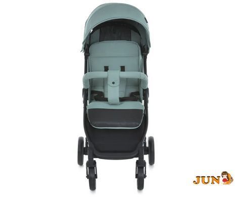 Коляска детская M 4249-2 Green Matt