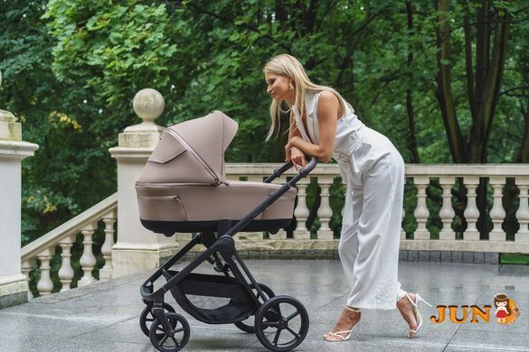 Коляска 2в1 ESPIRO MILOO 217 CASHMERE GRAY