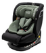 Автокрісло Bair Oreo 360 i-size Iso-fix BO-05 black-green