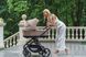 Коляска 2в1 ESPIRO MILOO 217 CASHMERE GRAY