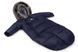 Зимний комбинезон &ndash; трансформер Cottonmoose Moose 0-6 M 767/66 Dark blue