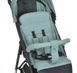 Коляска детская M 4249-2 Green Matt