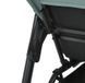 Коляска детская M 4249-2 Green Matt