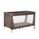 Манеж CARRELLO Piccolo CRL-11503/1 Chocolate Brown /1/ MOQ