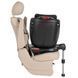 Автокрісло CARRELLO Asteroid+ CRL-15801 Onyx Black 0+1/2/3 ISOFIX з поворотом та опорною стійкою /1/