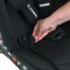 Автокресло ME 1189 i-HOLD+ Black