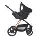 Коляска 2в1 ESPIRO MILOO 217 CASHMERE GRAY