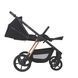 Коляска 2в1 ESPIRO MILOO 217 CASHMERE GRAY