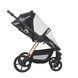 Коляска 2в1 ESPIRO MILOO 217 CASHMERE GRAY