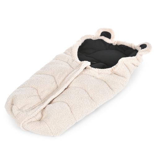 Конверт у коляску EL CAMINO ME 1132 Footmuff Teddy Bear