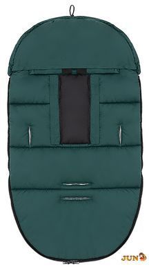 Зимний конверт Bair Iceberg forest green зеленый