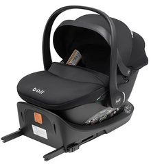 Автокрісло Bair Orbit with Base i-size Iso-fix ORB-01 total black