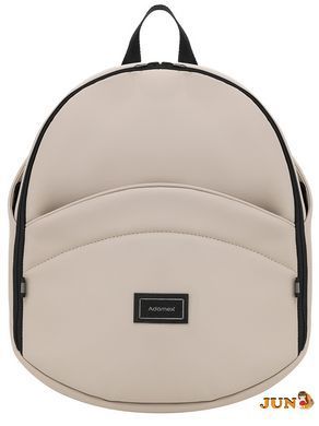 Коляска 2 в 1 Adamex Blanc Eco SA-7 лате