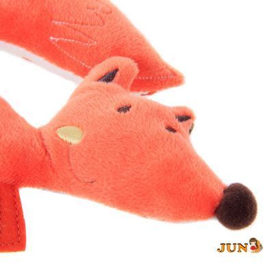 Іграшка Labebe Activity fox for baby chair 0m+ HY041086