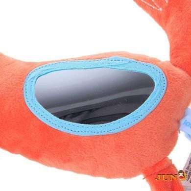 Іграшка Labebe Activity fox for baby chair 0m+ HY041086
