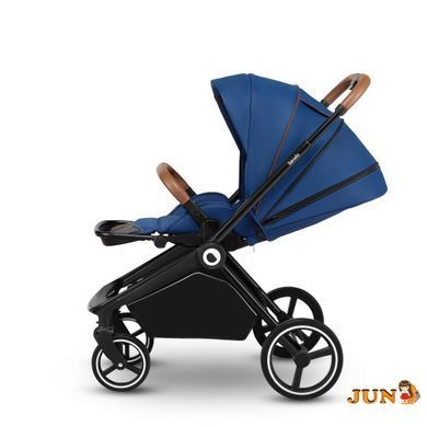Коляска 3 в 1 Lionelo MIKA 3IN1, Голубой