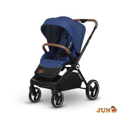 Коляска 3 в 1 Lionelo MIKA 3IN1, Голубой
