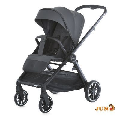 Коляска детская 2в1 ME 1126 GENESIS Asphalt Gray
