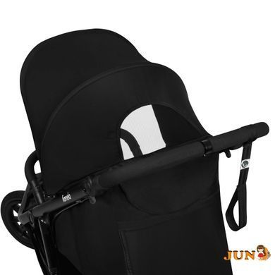 Коляска Lionelo AZURA BLACK ONYX