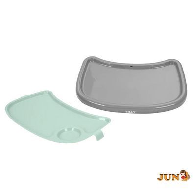 Стілець для годування TILLY Junior T-671 Beige