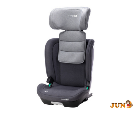 Автокресло FreeON Rider, i-size 100-150 см Grey
