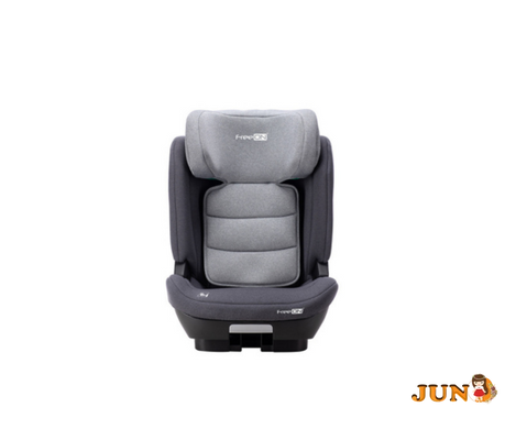 Автокресло FreeON Rider, i-size 100-150 см Grey