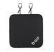 Защитный коврик под автокресло Bair KB-01 black