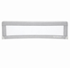 Захисний бортик для ліжка VELANO Wolli, light grey