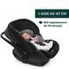 Автокрісло Chicco First-Seat Recline i-Size, група 0+