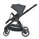 Коляска детская 2в1 ME 1126 GENESIS Asphalt Gray