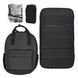 Коляска детская 2в1 ME 1126 GENESIS Asphalt Gray