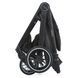 Коляска детская 2в1 ME 1126 GENESIS Asphalt Gray