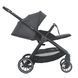 Коляска детская 2в1 ME 1126 GENESIS Asphalt Gray
