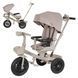Велосипед триколісний TILLY FLASH T-3812 GREY