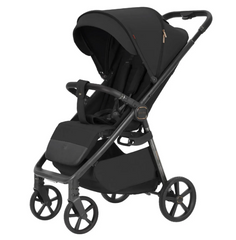 Прогулочная коляска Carrello Bravo Carbon CRL-5530 Deep Black