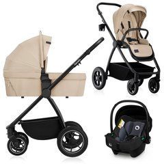 Коляска Lionelo MERIL 3IN1 BEIGE SAND