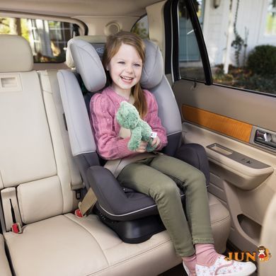 Автокрісло Graco Slimfit i-Size, група 0+/1/2/3