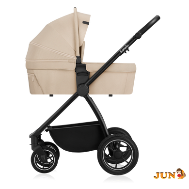 Коляска Lionelo MERIL 3IN1 BEIGE SAND