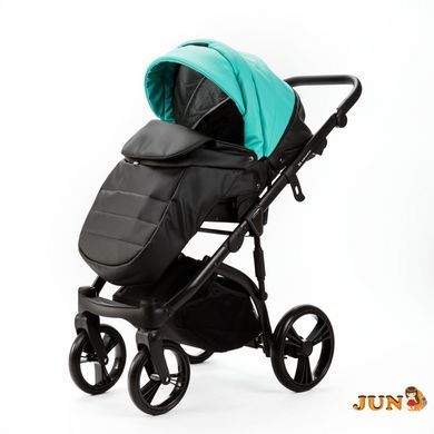 Коляска универсальная 2 в 1 Adamex Lanti SD-105