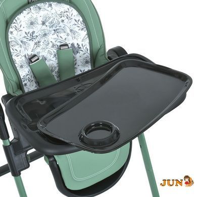 Стільчик для годування EL CAMINO ME 1037-B CRYSTAL Green