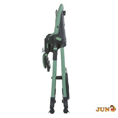 Стільчик для годування EL CAMINO ME 1037-B CRYSTAL Green