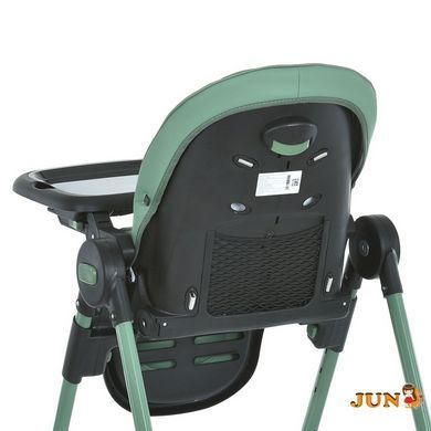 Стільчик для годування EL CAMINO ME 1037-B CRYSTAL Green